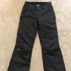 North Face Women’s Snow Pants